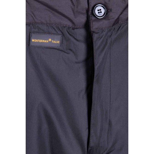 Spodnie ogrodniczki ocieplane TALVI Winterman