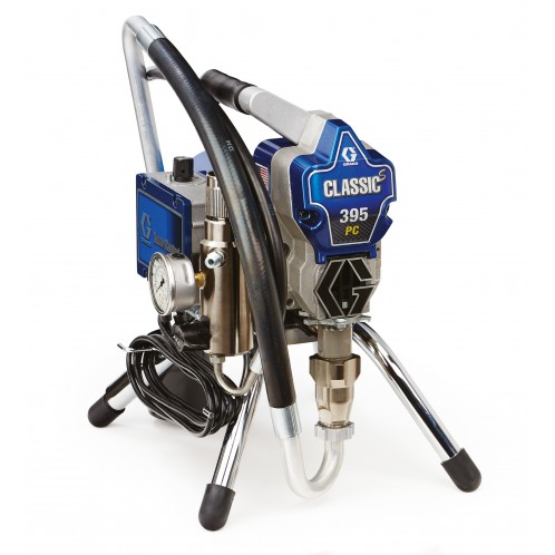 Zestaw malarski agregat Classic S 395...