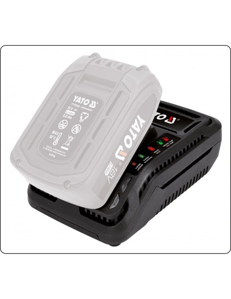 Ładowarka sieciowa 18V YATO YT-82848