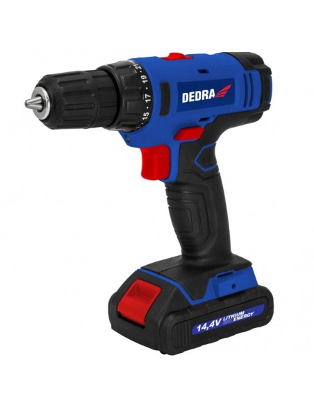 Wiertarko-wkrętarka akumulatorowa DED7878 Dedra