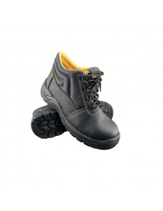 Trzewik roboczy skórzany YES REIS