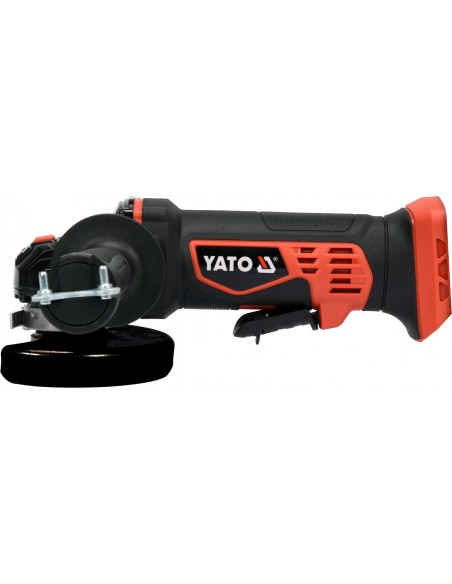 Szlifierka kątowa akumulatorowa YATO YT-82827