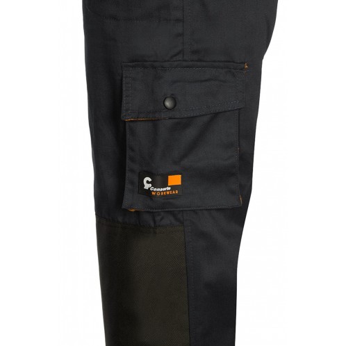 Spodnie do pasa CONSUL