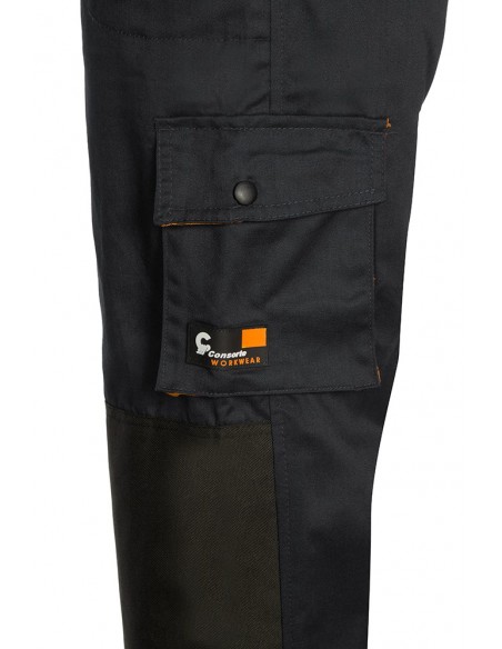 Spodnie do pasa CONSUL