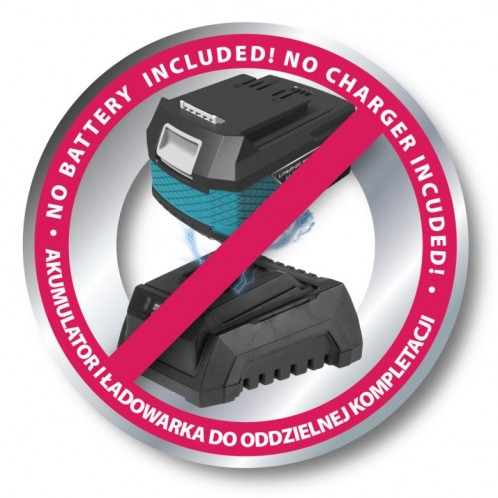 Szlifierka oscylacyjna delta SAS+ALL...